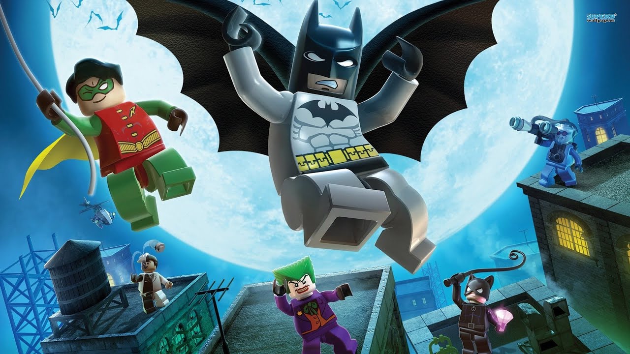 Games With Gold De Maio Traz Lego Batman Dungeons E Muito Mais