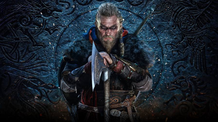 Ragnar Lothbrok em Assassin’s Creed Valhalla