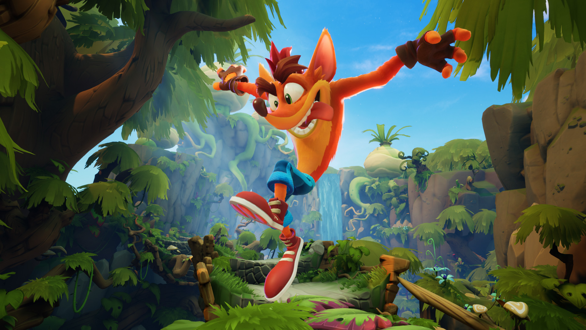 Novo trailer revela que Crash Bandicoot 4 vai ter “modo invertido”