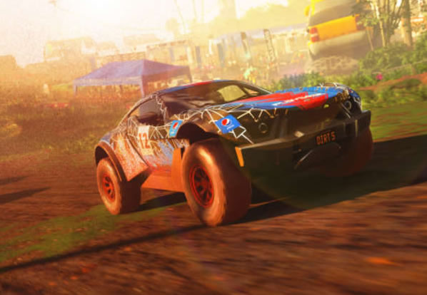 Dirt 5 chega em outubro e terá pistas no Brasil