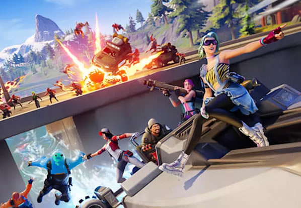 Fortnite é retirado da Google Play e App Store