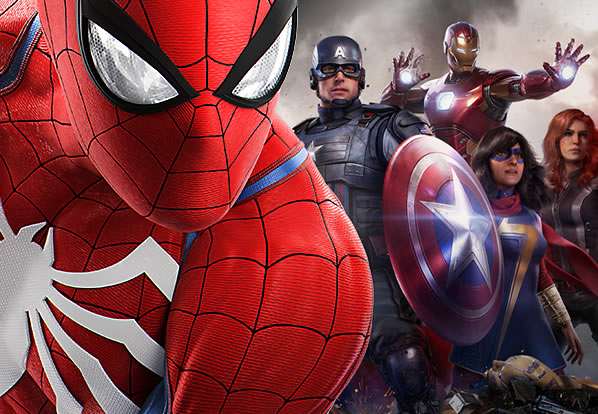 Homem-Aranha confirmado no Marvel´s Avengers!