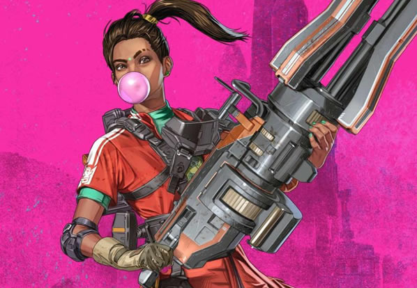 Nova heroína anunciada para Apex Legends