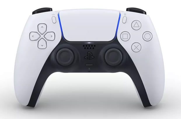 Controle PS5 - Dual Sense