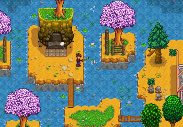 Viciante, Stardew Valley não é um simples jogo de fazendinha