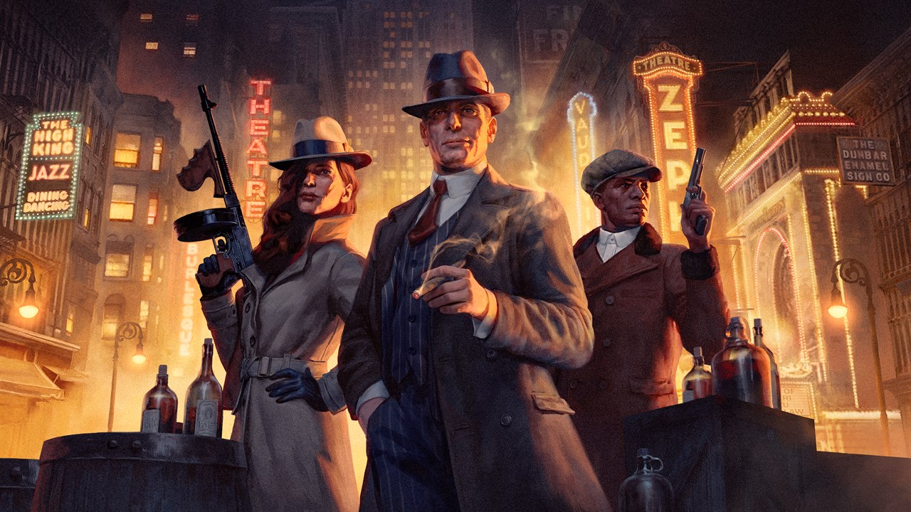 Empire of Sin vai ter Al Capone e outros mafiosos históricos