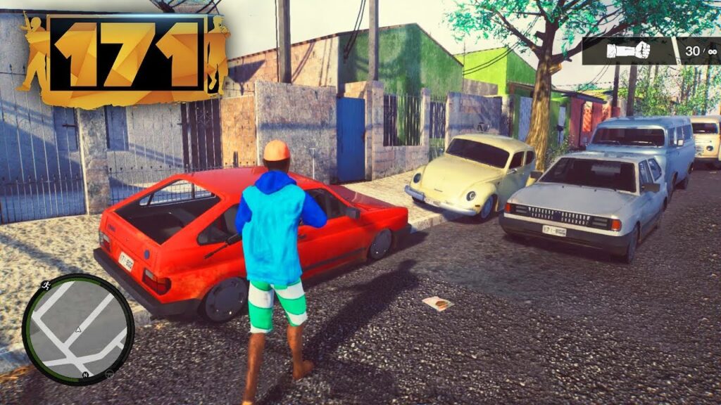 Jogo 171 desenvolvido no Brasil é chamado de “GTA Brasileiro” - Julio Costa  Neto