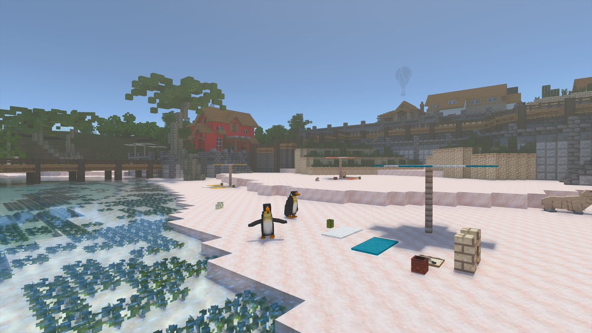 Minecraft ganha mundos gratuitos com ray tracing, além de suporte para Playstation VR