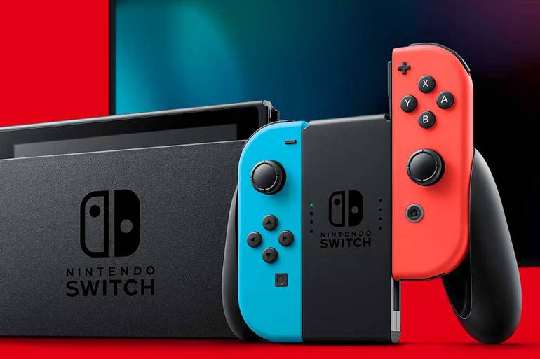 Nintendo Switch tem lojas parceiras para vendas!