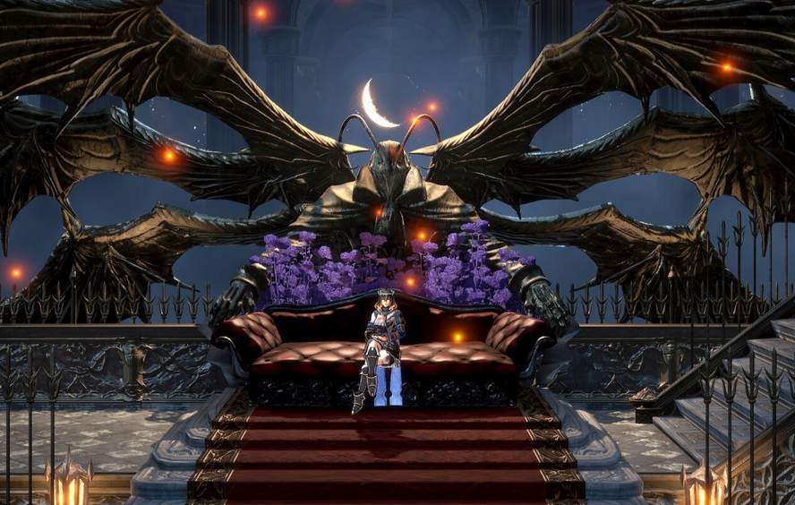 Bloodstained: Ritual of the Night a partir de dezembro para iOS e Android