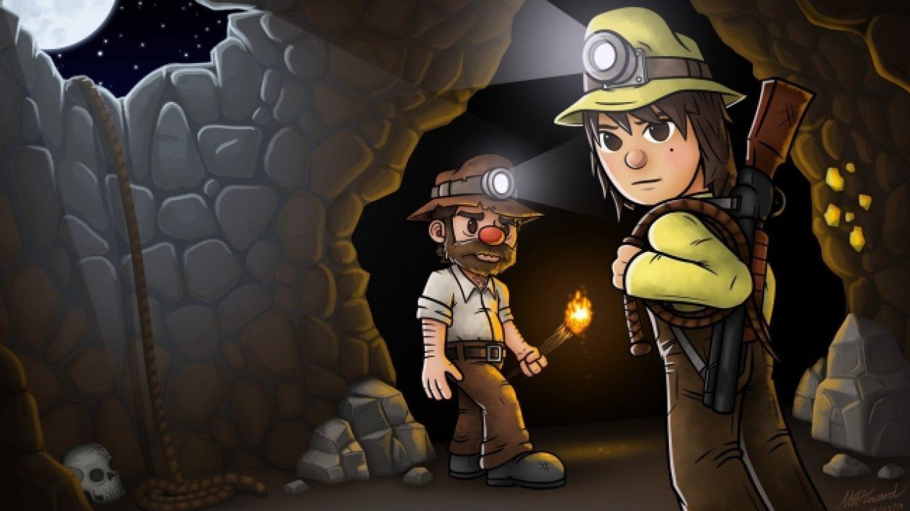 Spelunky e Spelunky 2 no Nintendo Switch em 2021