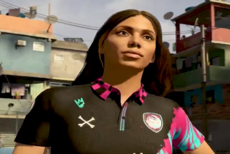 Anitta e Gabriel Medina se tornam jogadores no FIFA 21