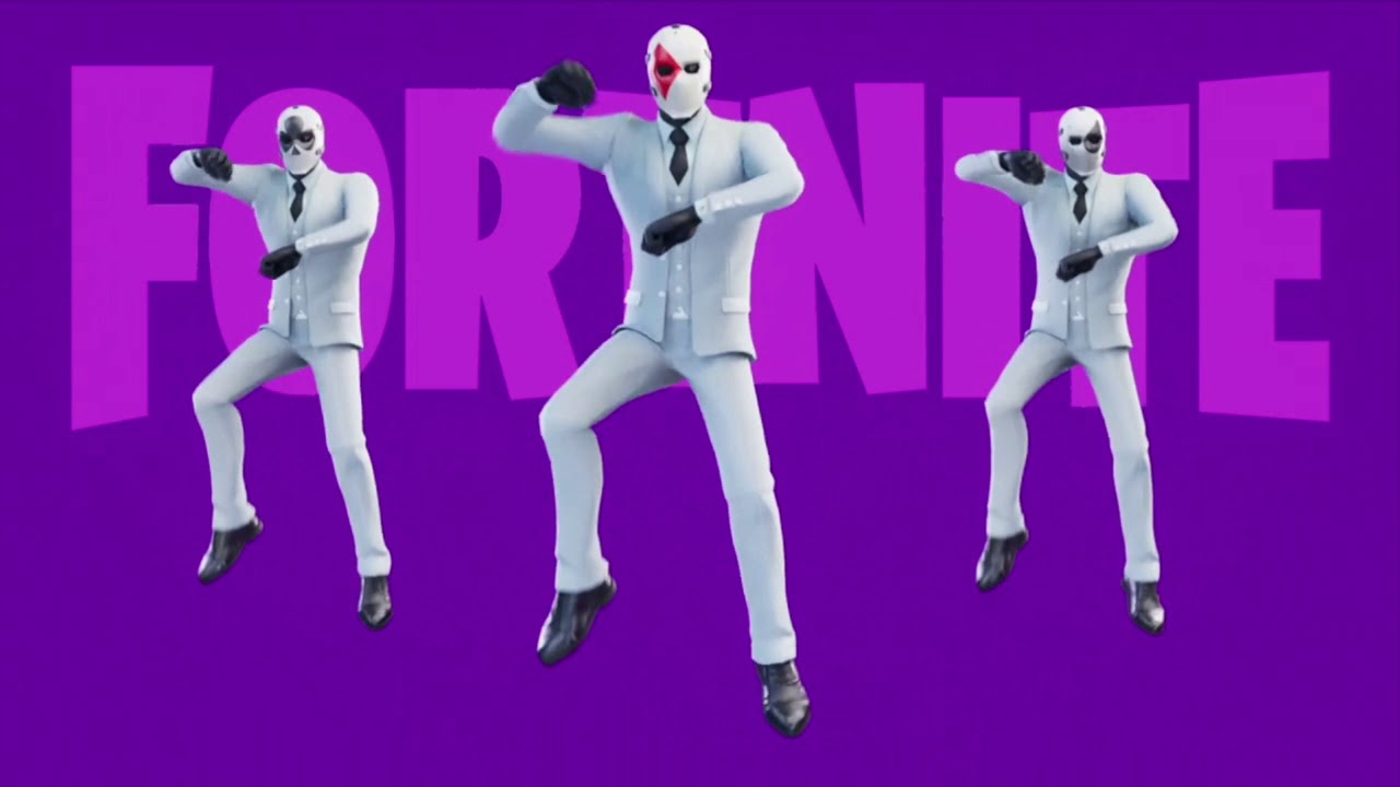 Dança “exótica” Gangnam Style está no Fortnite