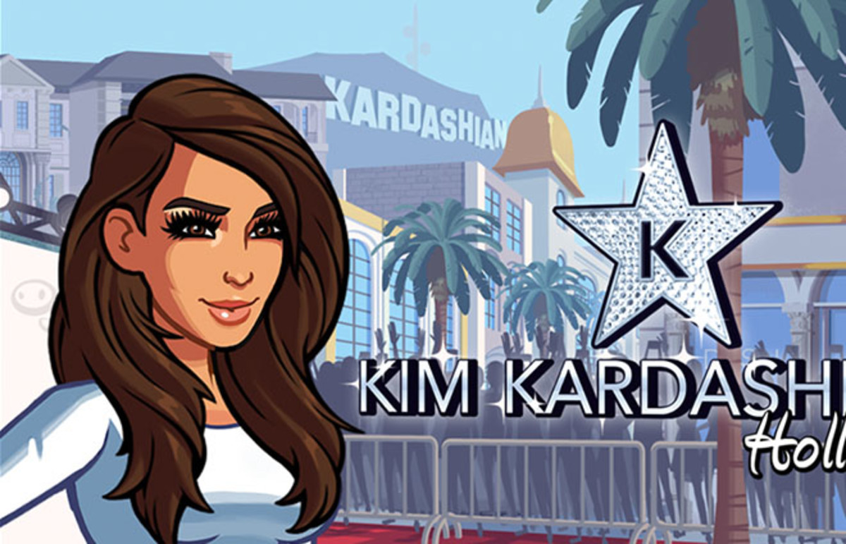 Jogo da Kim Kardashian vai ser comprado por US$ 2,1 bilhões pela EA