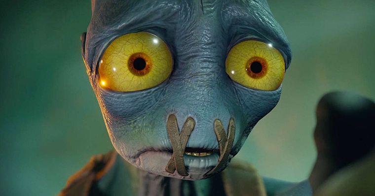 Oddworld Soulstorm chega para PC e PlayStation