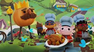 Coletânea de Overcooked chega ao Switch, PS4, Xbox One e PC em março