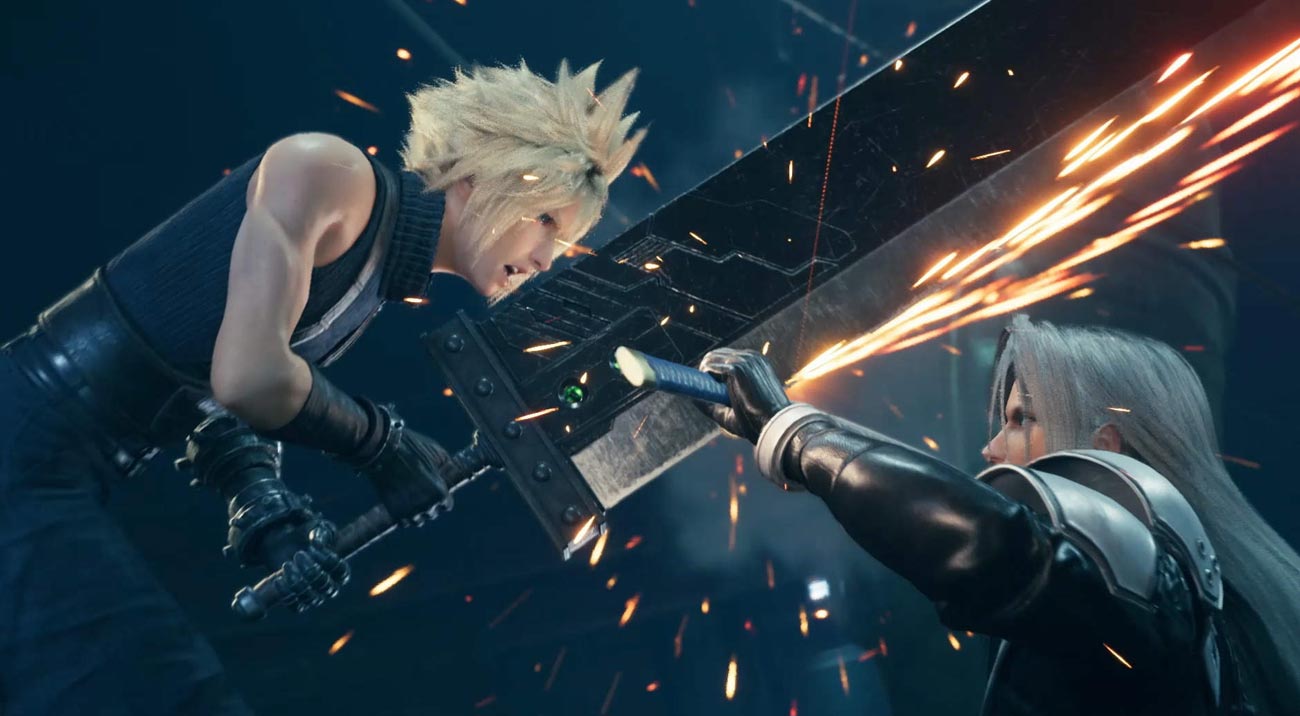 Final Fantasy VII Remake e Remant: From the Ashes confirmados na PS Plus de março
