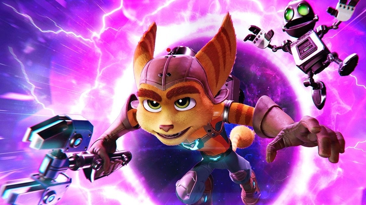 Ratchet & Clank: Rift Apart chega ao PS5 no dia 11 de junho