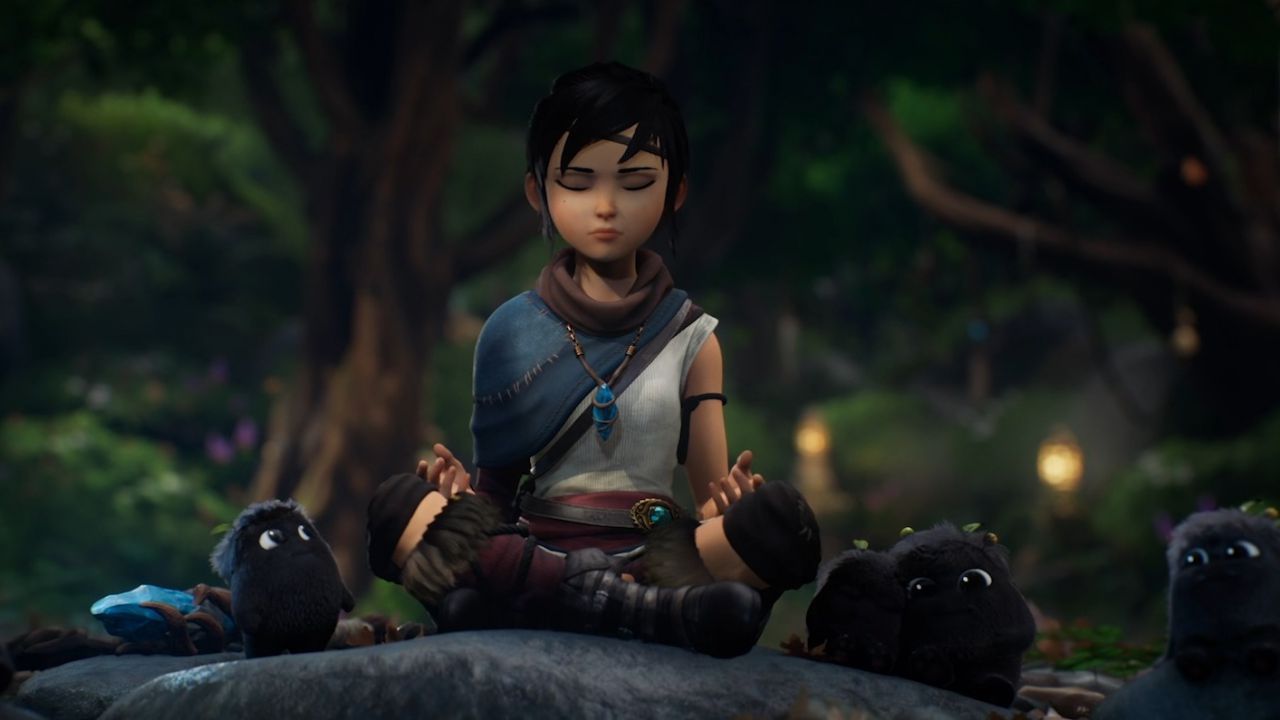 Kena: Bridge of Spirits vai ser lançado em agosto