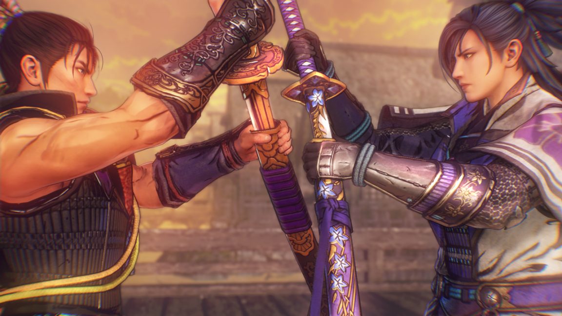 Samurai Warriors 5 chega em julho para PS4, PC, Xbox One e Nintendo Switch