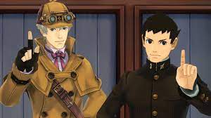 The Great Ace Attorney Chronicles chega em julho para PC, Switch, e PS4 em julho