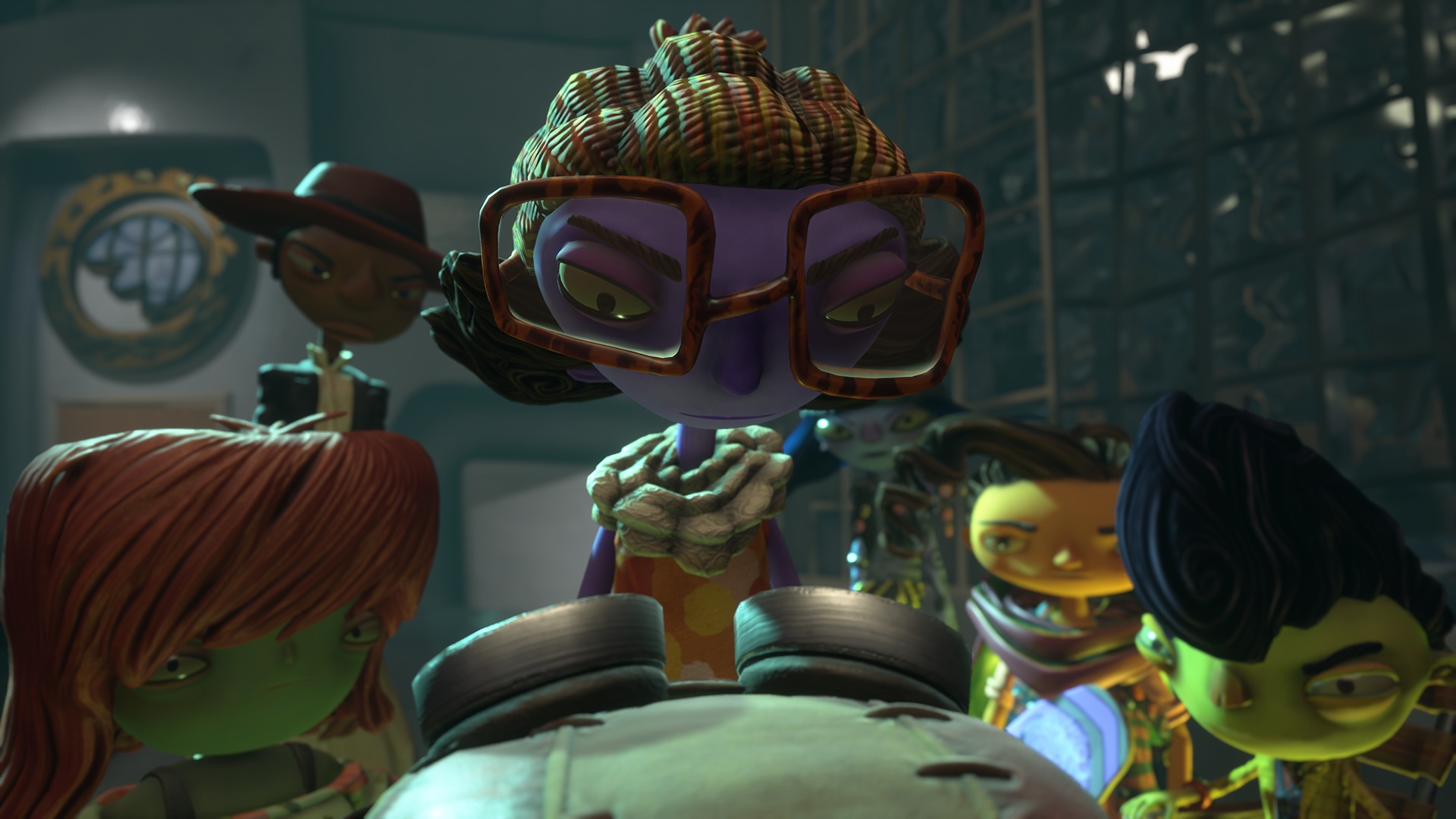 Psychonauts 2 vai ser lançado em 2021