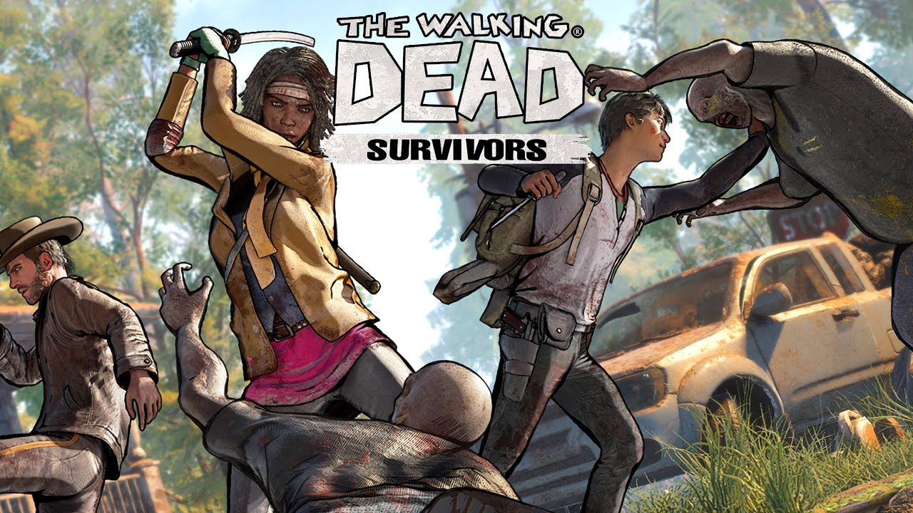 Game The Walking Dead: Survivors chega em 12 de abril para Android e iOS