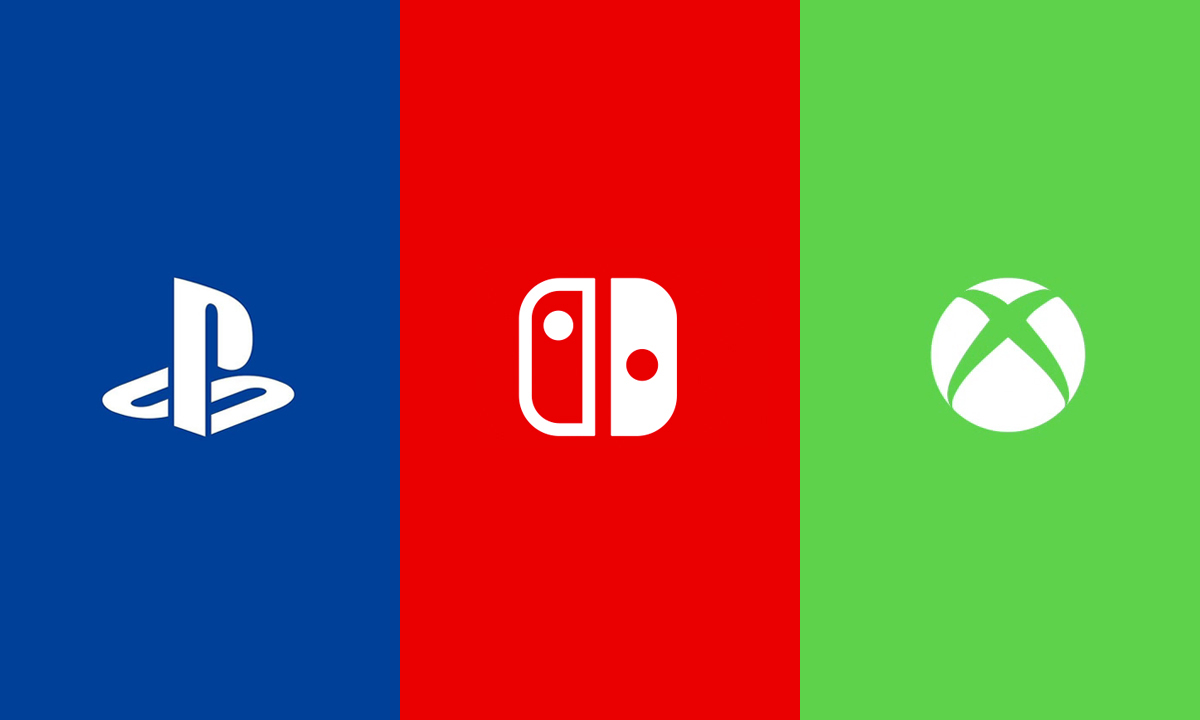 PlayStation, Nintendo e Xbox vendem mais e faturam bilhões