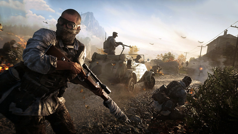 PS Plus de maio traz Battlefield V, Wreckfest e Stranded Deep