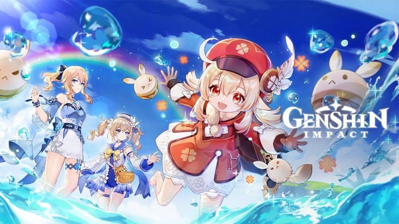 Genshin Impact: Midsummer Island Adventure chega em junho