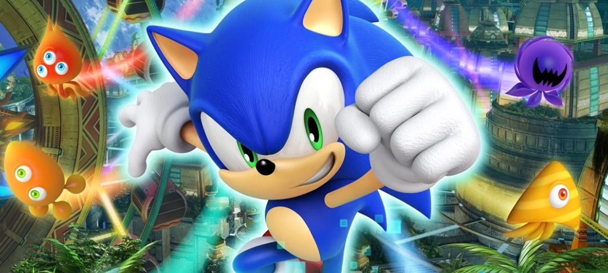 PSX Brasil] Sonic Colors: Ultimate, Sonic Origins e novo Sonic são  anunciados - Notícias de PS4 - myPSt