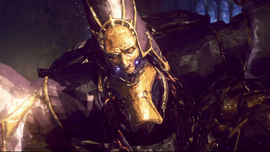 Babylon’s Fall chega para PS5, PS4 e PC