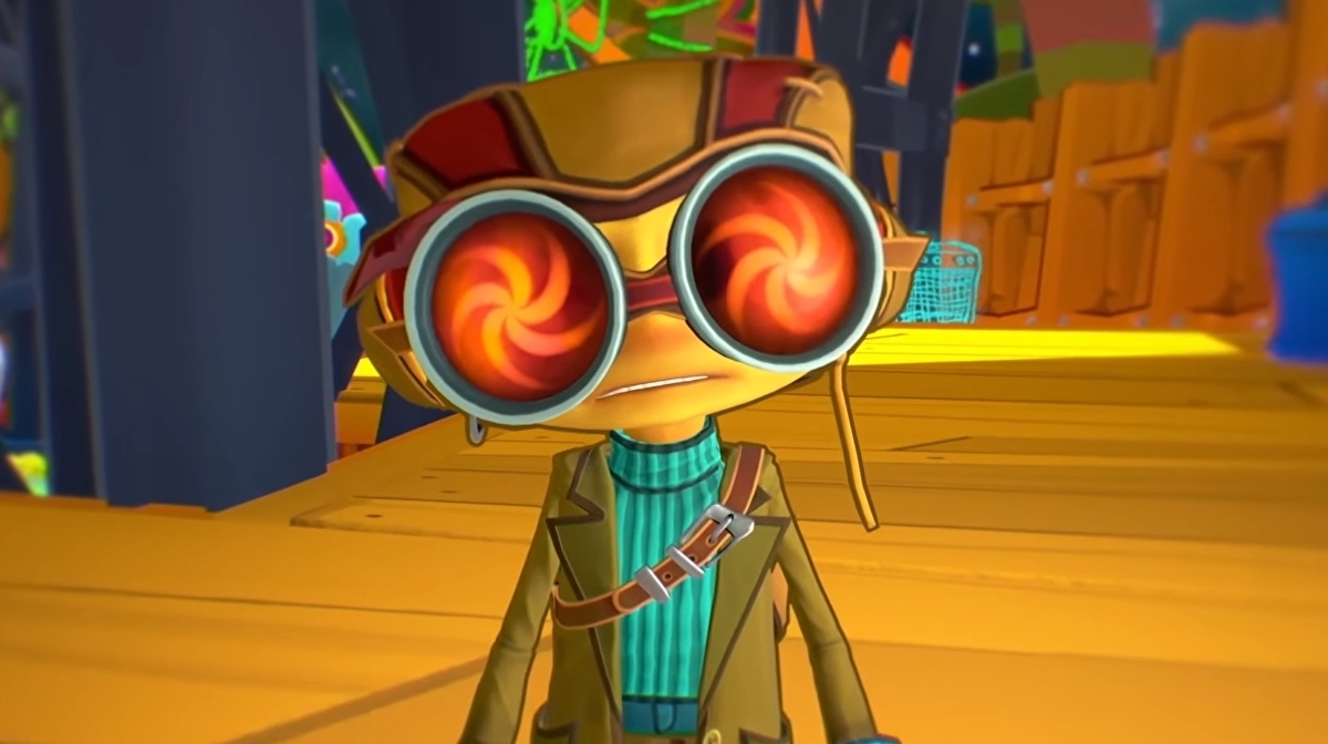 Psychonauts 2 chega em agosto para PC, PS4 e Xbox One