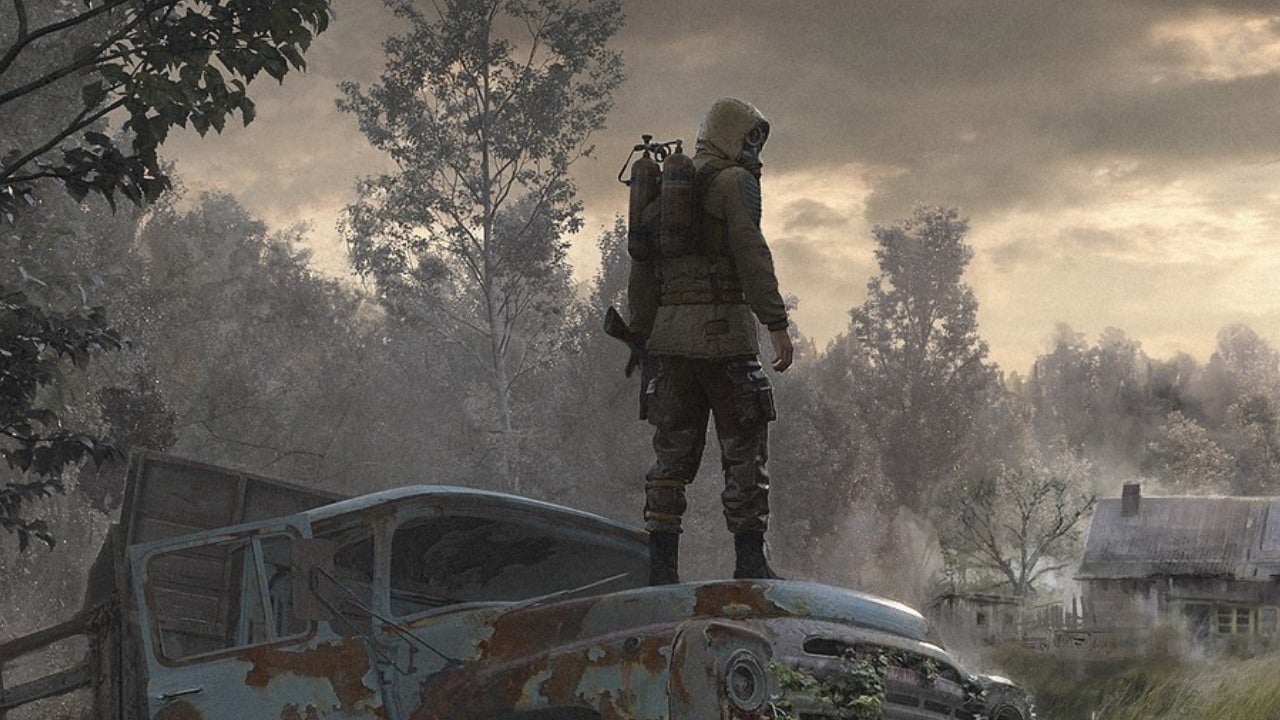 S.T.A.L.K.E.R. 2 chega em 2022 para Xbox e PC