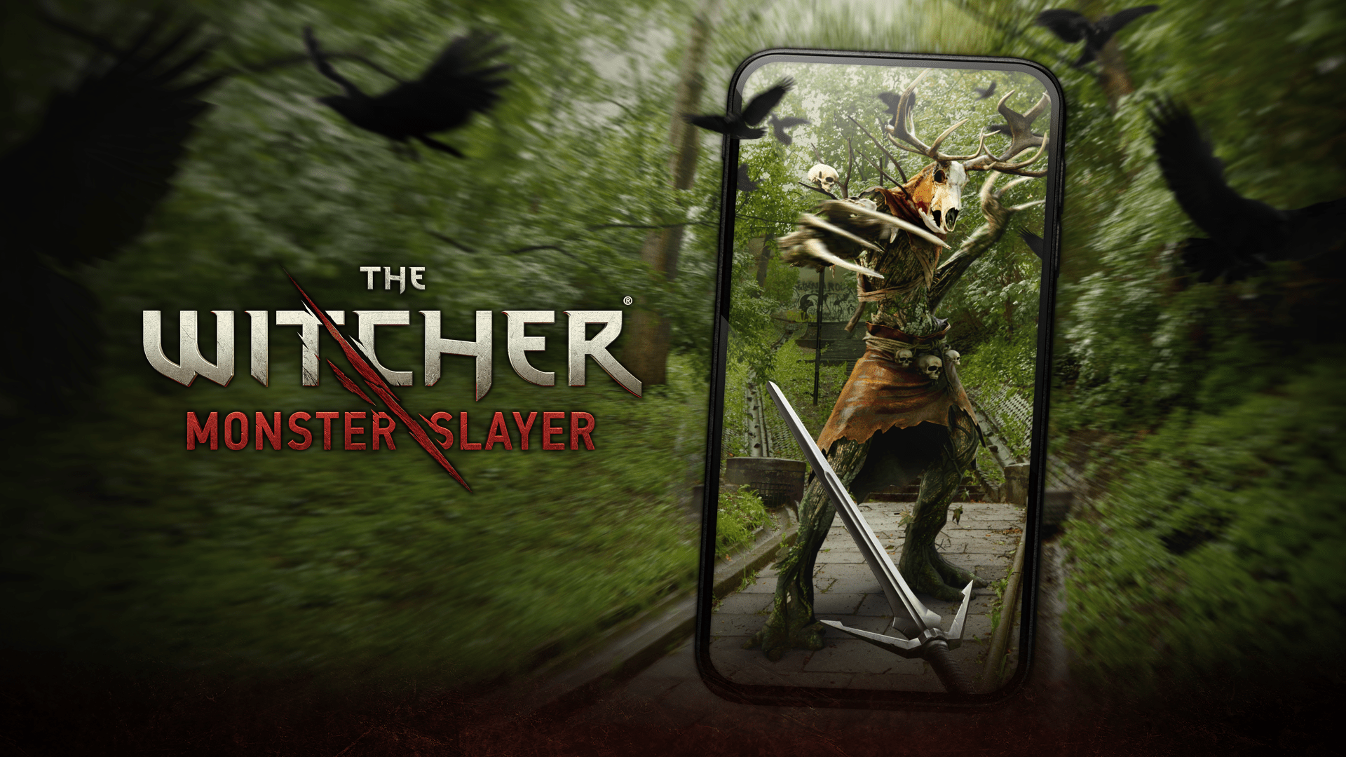 The Witcher: Monster Slayer para celulares chega dia 21 de julho