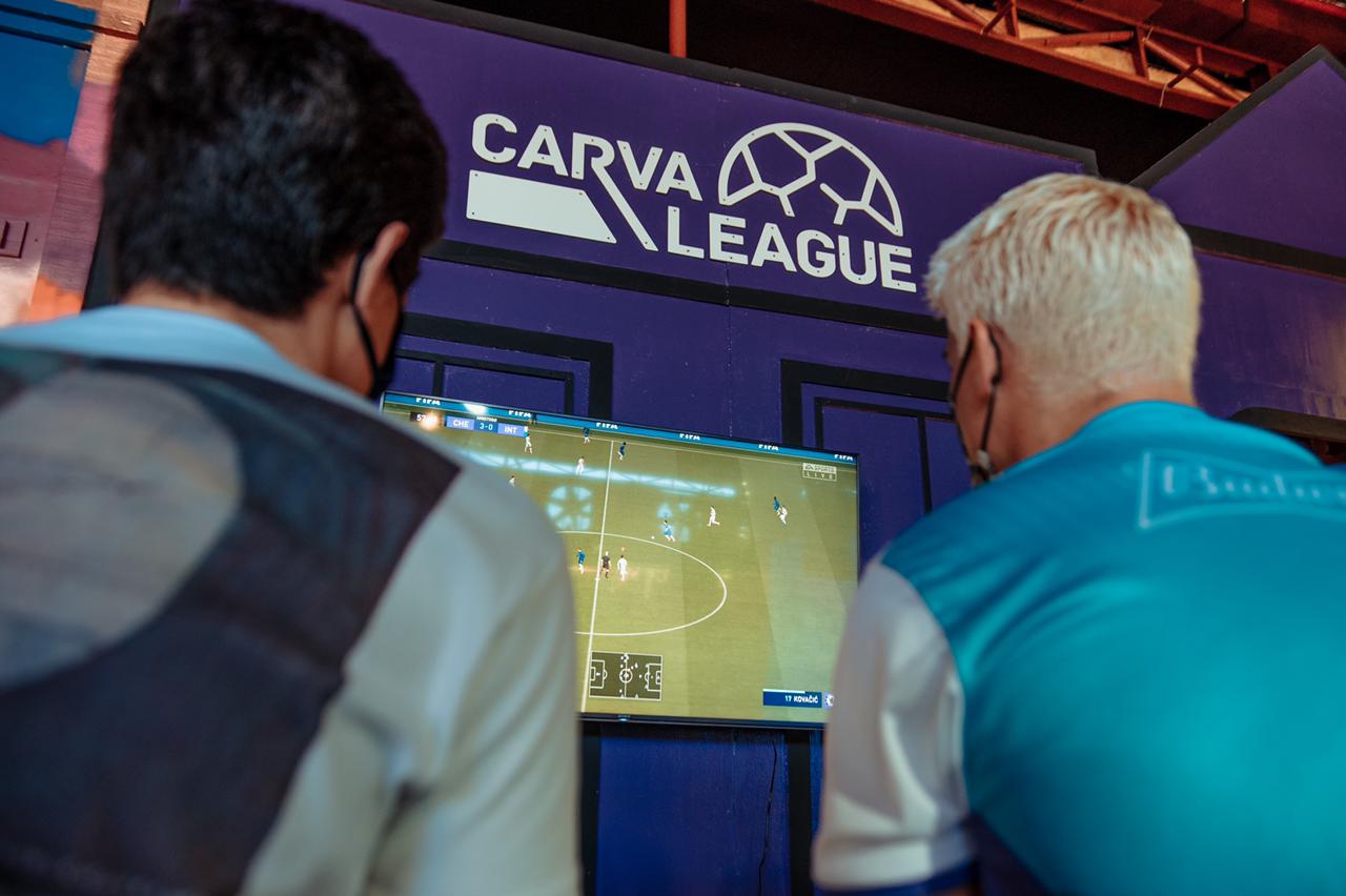 Primeira edição do Carva League fortalece a cena gamer em Pernambuco