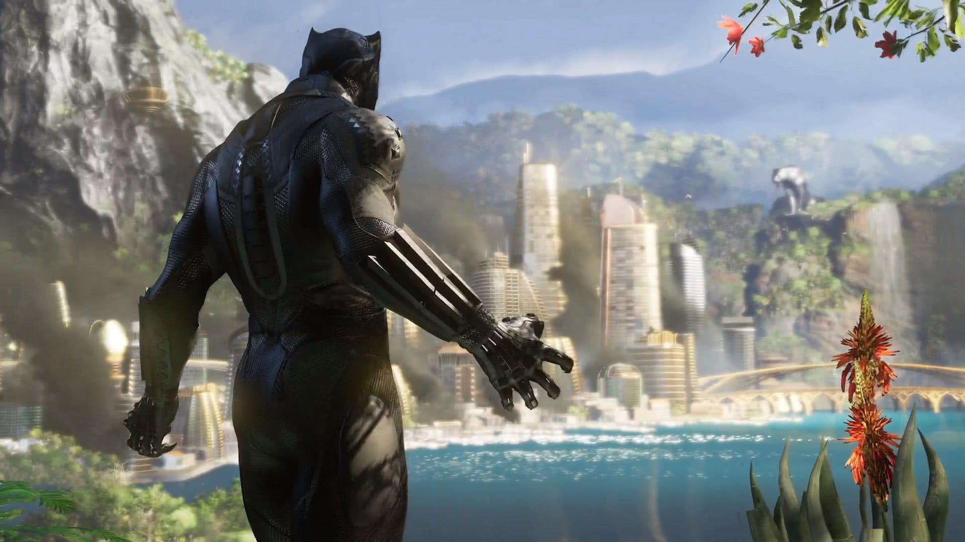 Marvel’s Avengers: Pantera Negra chega em agosto