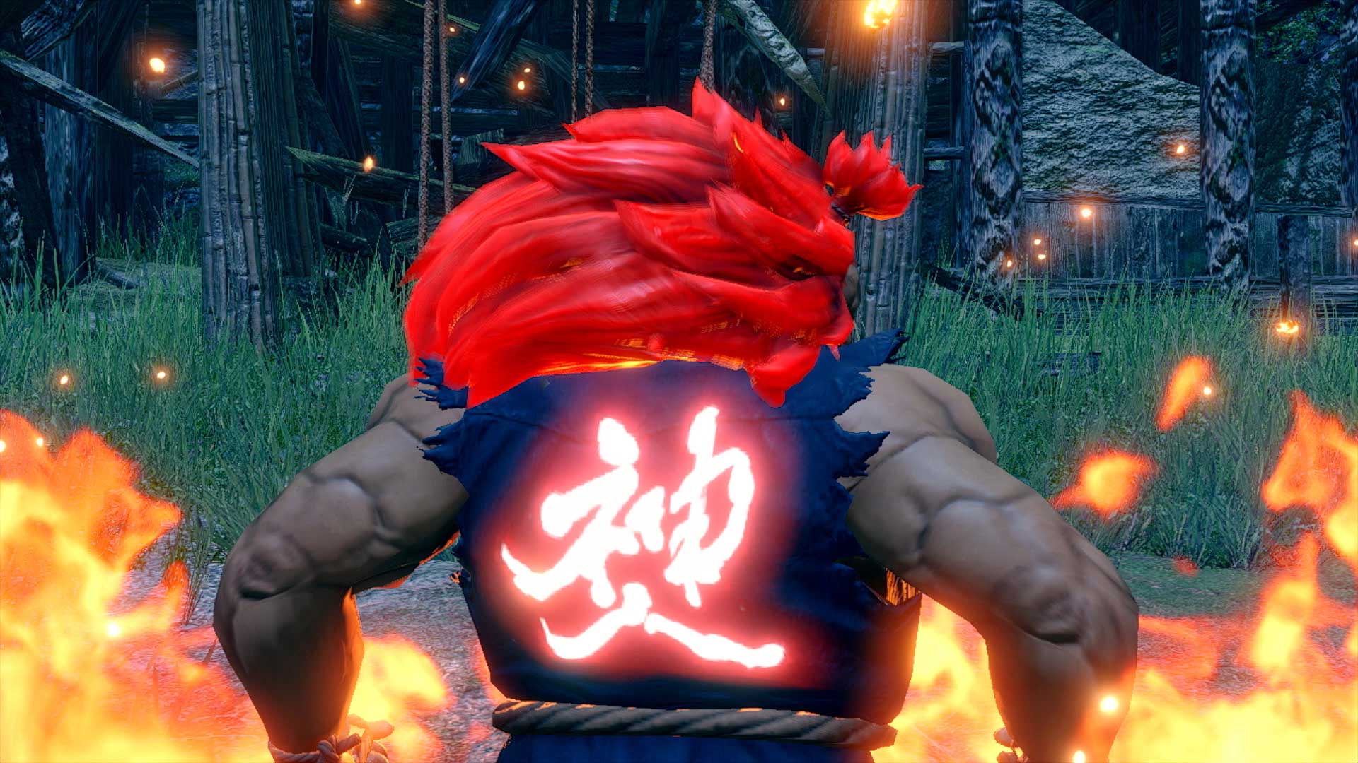 Monster Hunter Rise recebe Akuma do Street Fighter