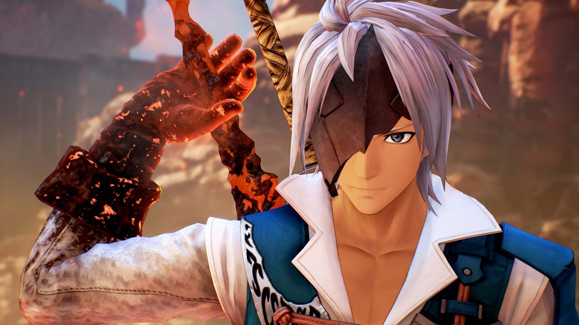 Tales of Arise ganha demo ainda em agosto