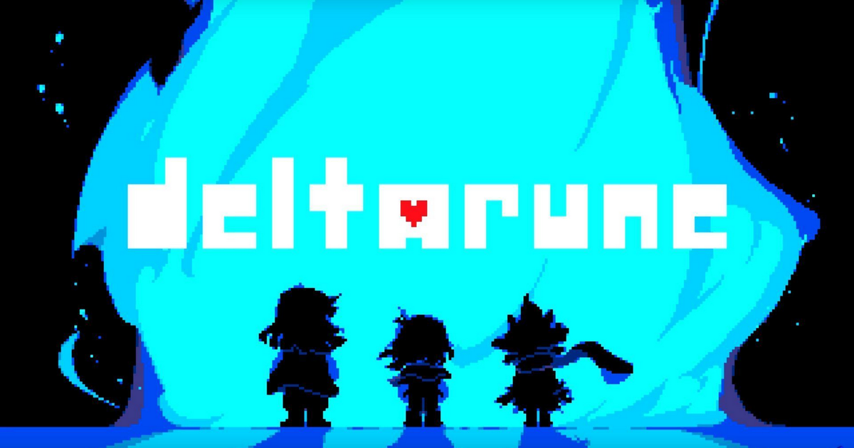 Segundo capítulo de Deltarune está liberado para PC