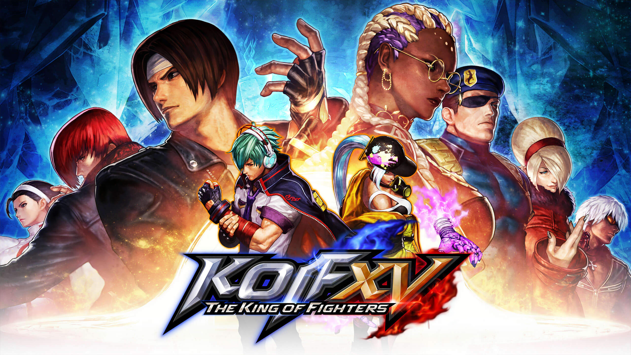 The King of Fighters XV finalmente vai chegar em fevereiro de 2022