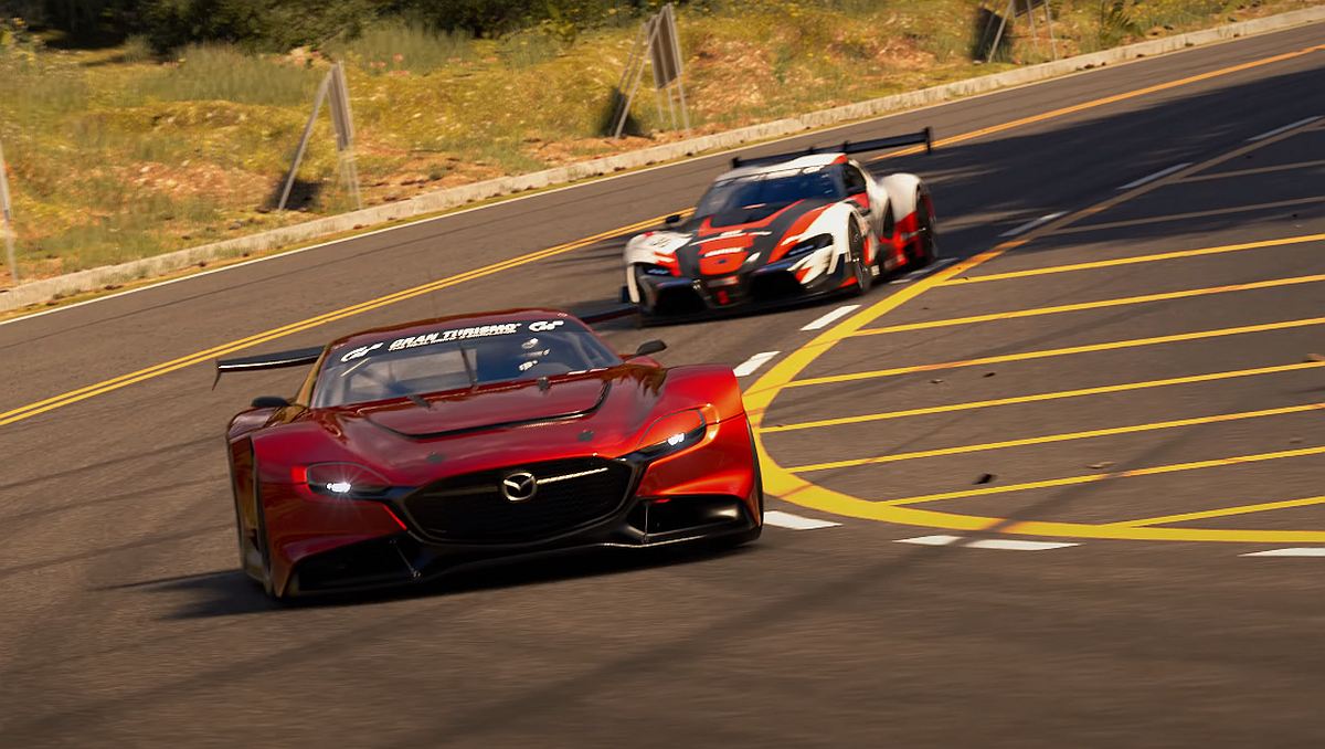 Gran Turismo 7 chega em março de 2022 e traz novidades