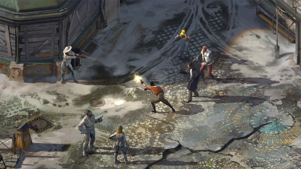 Disco Elysium – The Final Cut chega ao Switch no dia das crianças