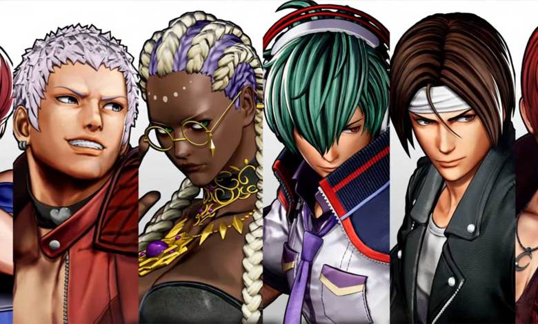 Novo “The King of Fighters XV” vai ser liberado para teste a partir de 19 de novembro