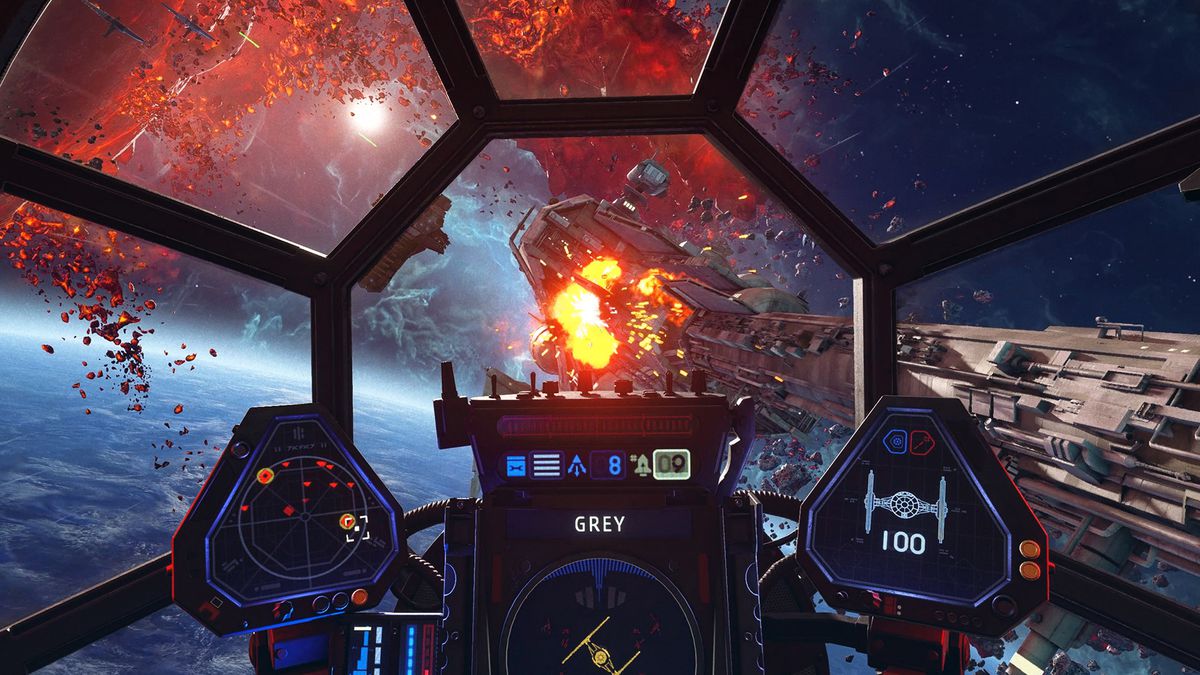 Jogos gratuitos do Prime Gaming em outubro inclui Star Wars: Squadrons, Alien: Isolation e Ghostrunne