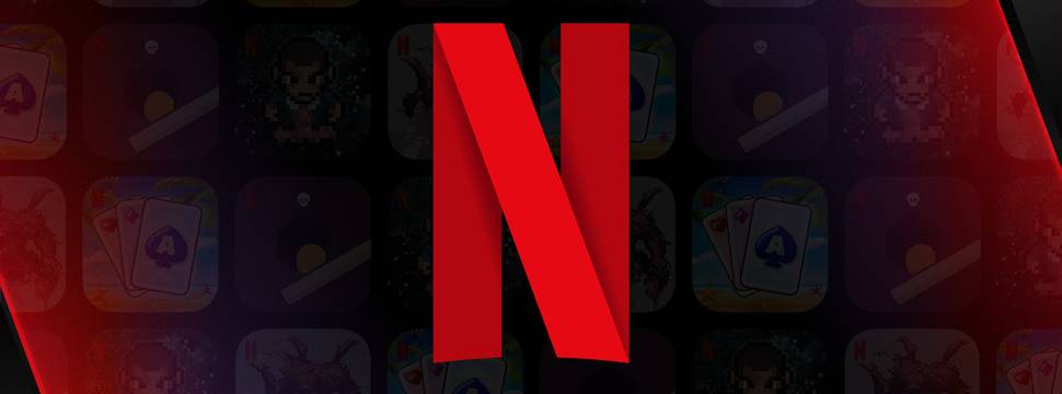 Netflix Games chegou também para iOS