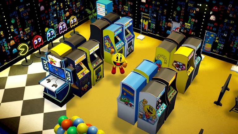 Pac-Man vai ganhar coletânea com 14 jogos