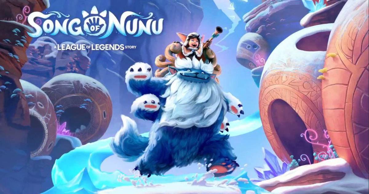 Song of Nunu: Uma História de League of Legends é anunciado