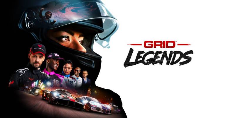 GRID Legends chega em fevereiro de 2022