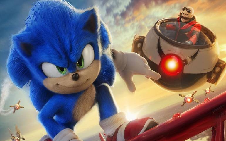 Trailer do filme Sonic 2 está arretado e mostra tudo!